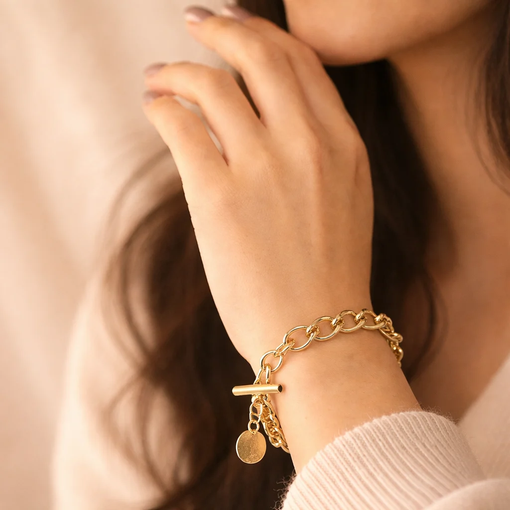 Swarns Pearl Muse Bracelet - Image 2