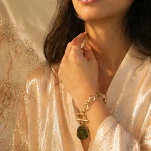 Swarns Pearl Muse Bracelet