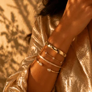 Bracelets and cuffs