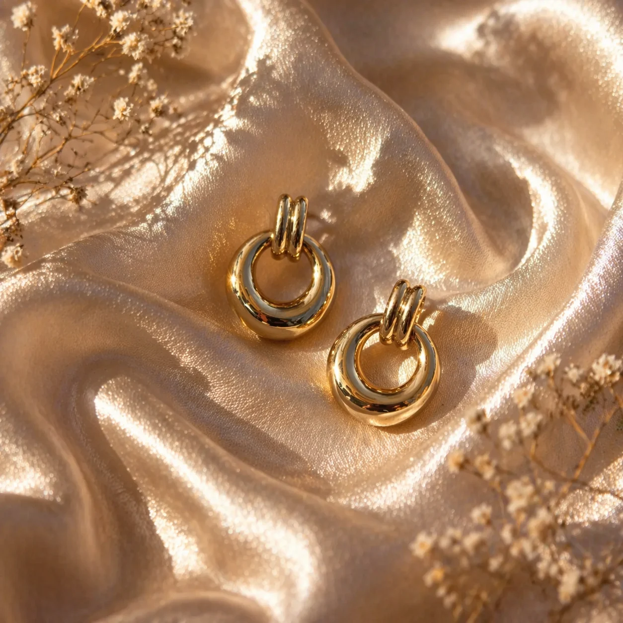 Swarns Celeste Circle Drops - Image 4