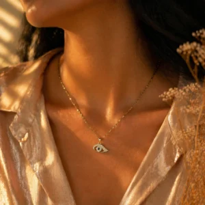 Swarns Aura Eye Charm
