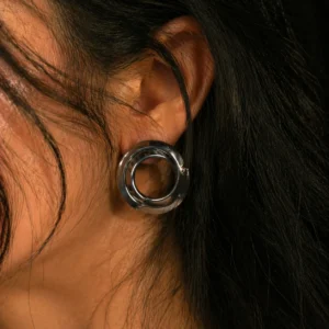 Swarns Kairo Noir Hoops