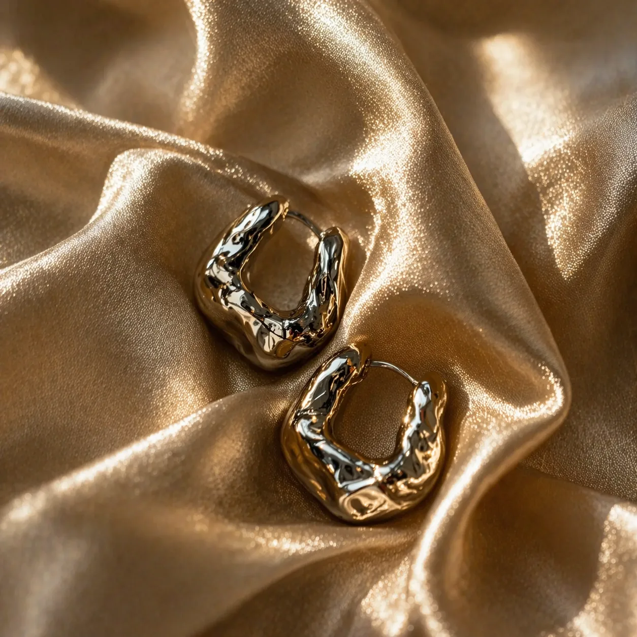 Swarns Nova Sculpt Studs - Image 4