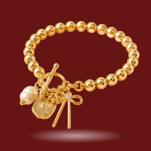 Bracelets and cuffs